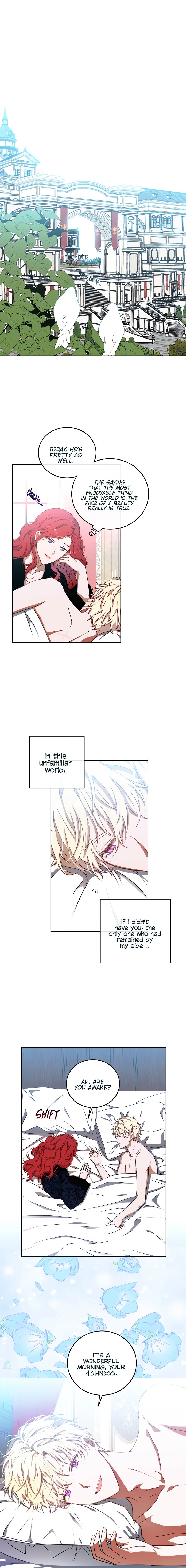 It Looks Like I’ve Fallen into the World of a Reverse Harem Game ss3 Chapter 13 page 0
