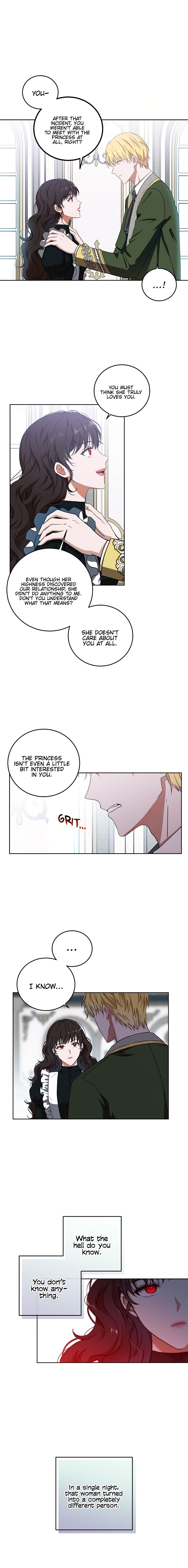 It Looks Like I’ve Fallen into the World of a Reverse Harem Game ss3 Chapter 13 page 10