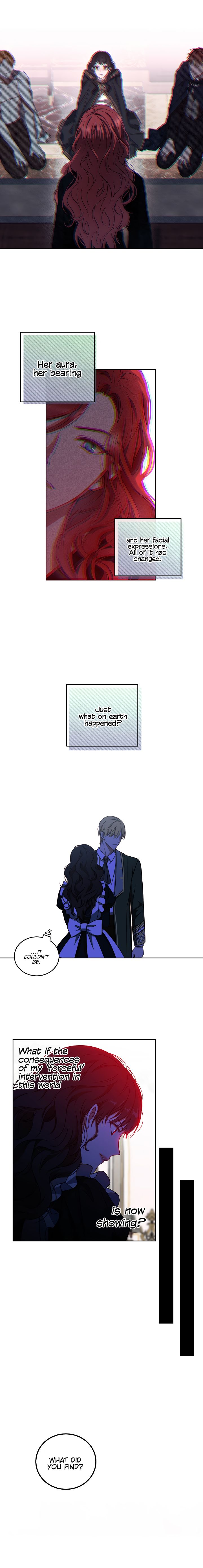 It Looks Like I’ve Fallen into the World of a Reverse Harem Game ss3 Chapter 13 page 11