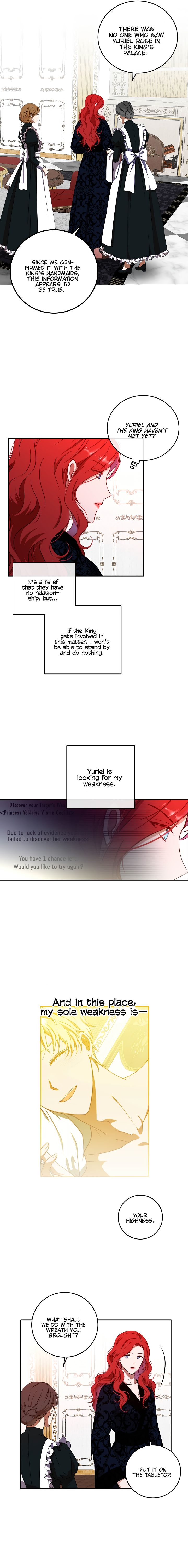 It Looks Like I’ve Fallen into the World of a Reverse Harem Game ss3 Chapter 13 page 12