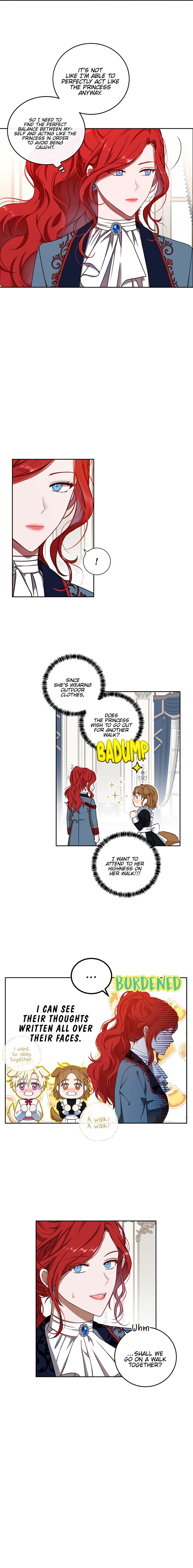 It Looks Like I’ve Fallen into the World of a Reverse Harem Game ss3 Chapter 13 page 2