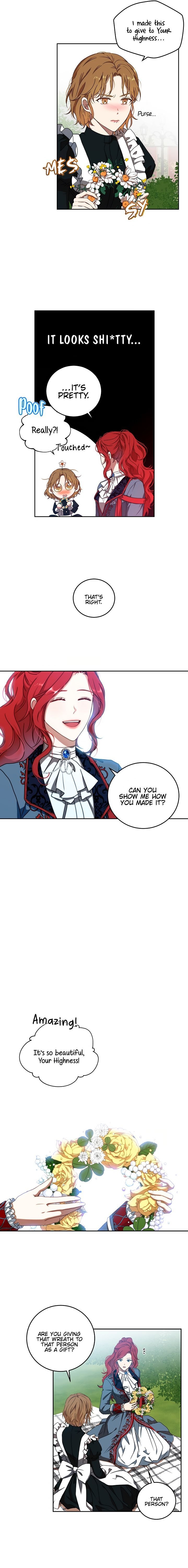 It Looks Like I’ve Fallen into the World of a Reverse Harem Game ss3 Chapter 13 page 4