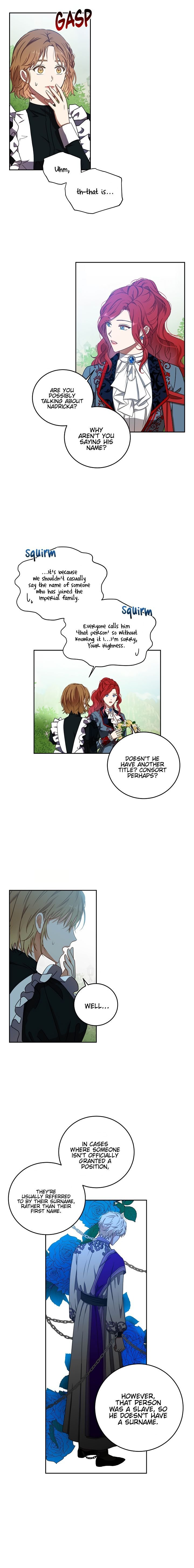 It Looks Like I’ve Fallen into the World of a Reverse Harem Game ss3 Chapter 13 page 5
