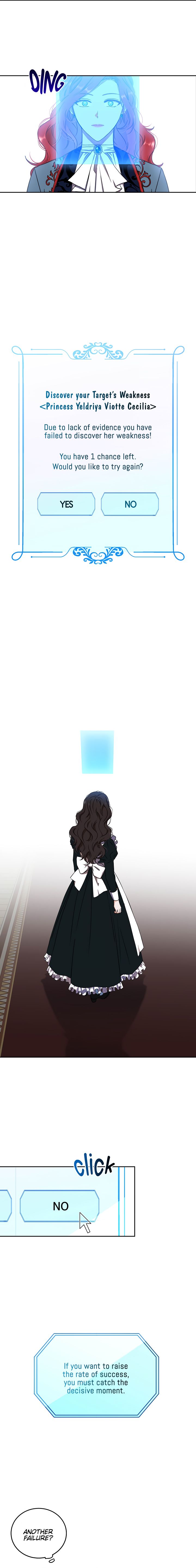 It Looks Like I’ve Fallen into the World of a Reverse Harem Game ss3 Chapter 13 page 7