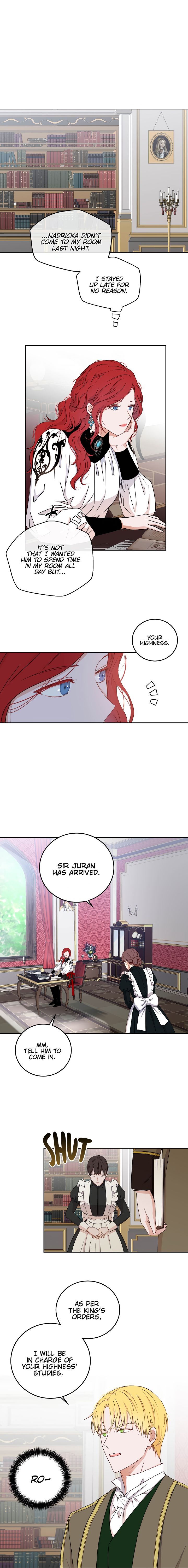 It Looks Like I’ve Fallen into the World of a Reverse Harem Game ss3 Chapter 14 page 0