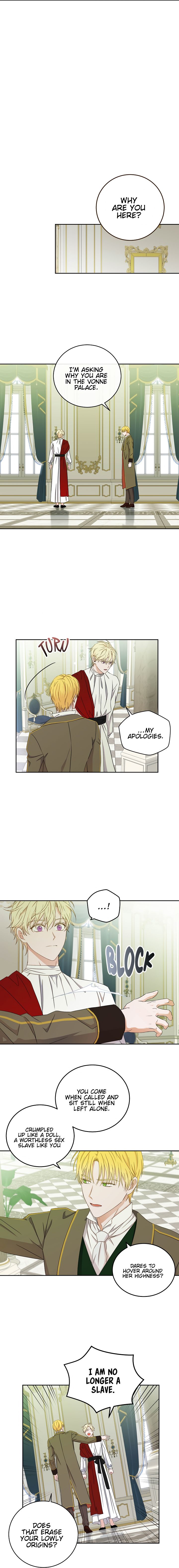 It Looks Like I’ve Fallen into the World of a Reverse Harem Game ss3 Chapter 14 page 9