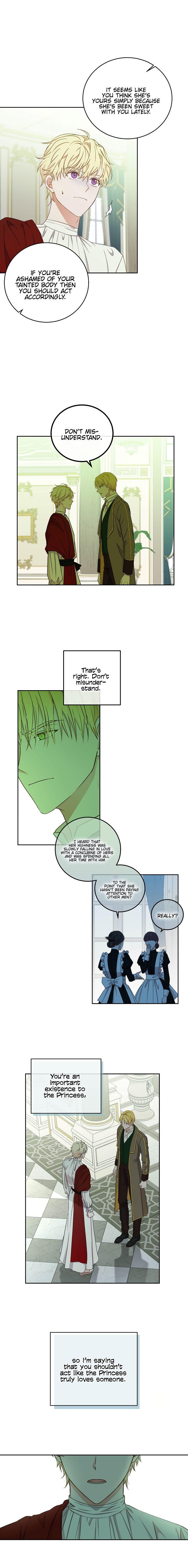 It Looks Like I’ve Fallen into the World of a Reverse Harem Game ss3 Chapter 14 page 10