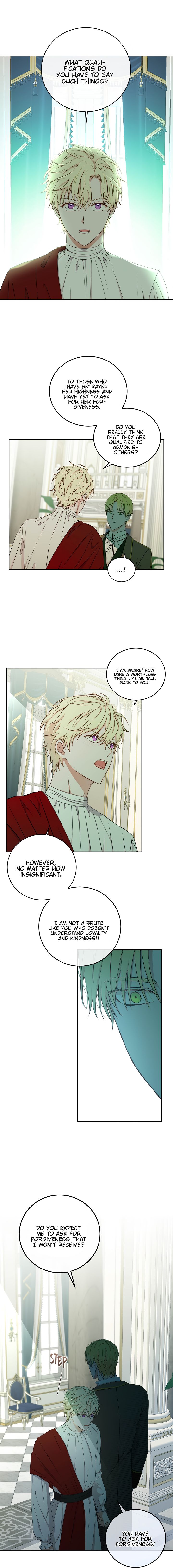 It Looks Like I’ve Fallen into the World of a Reverse Harem Game ss3 Chapter 14 page 11