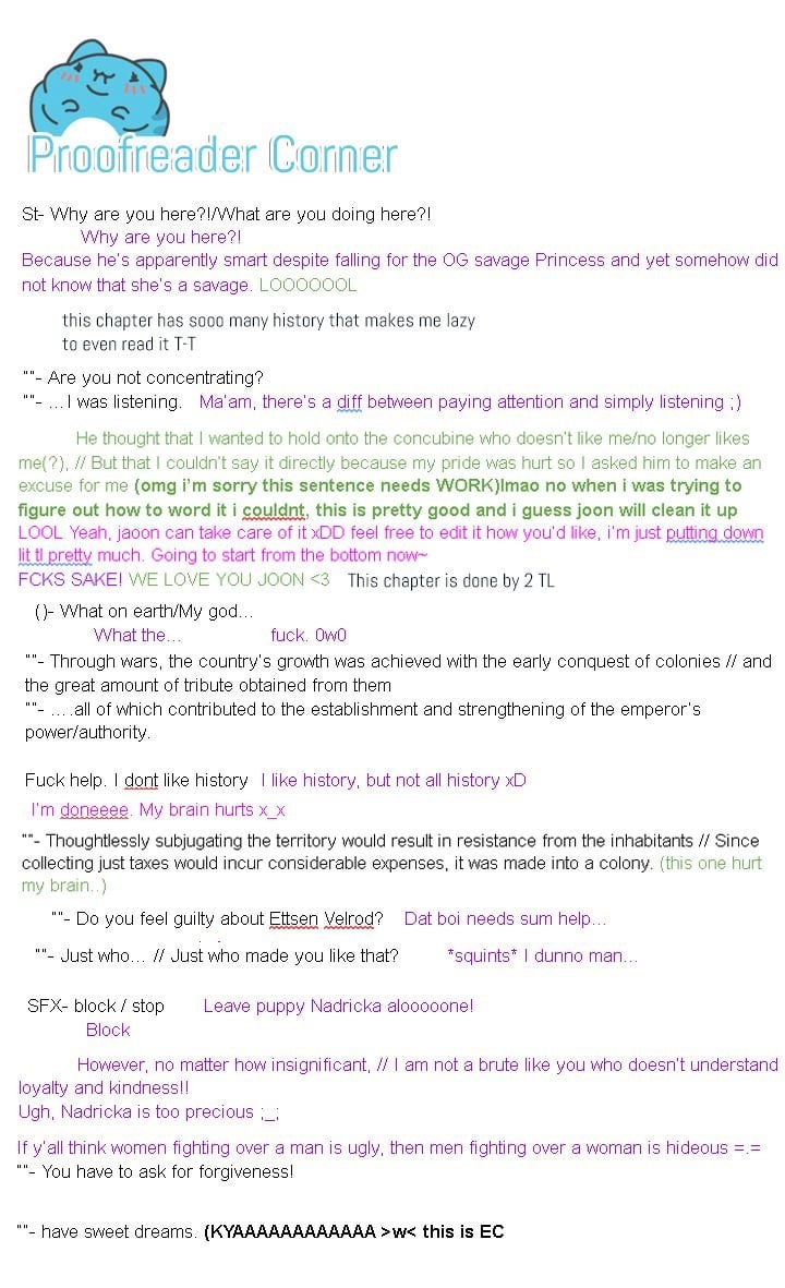 It Looks Like I’ve Fallen into the World of a Reverse Harem Game ss3 Chapter 14 page 14