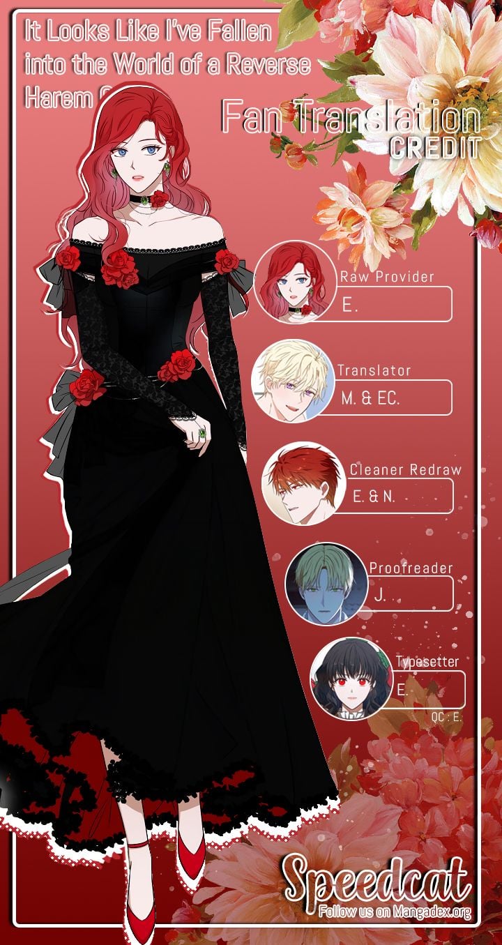 It Looks Like I’ve Fallen into the World of a Reverse Harem Game ss3 Chapter 14 page 15