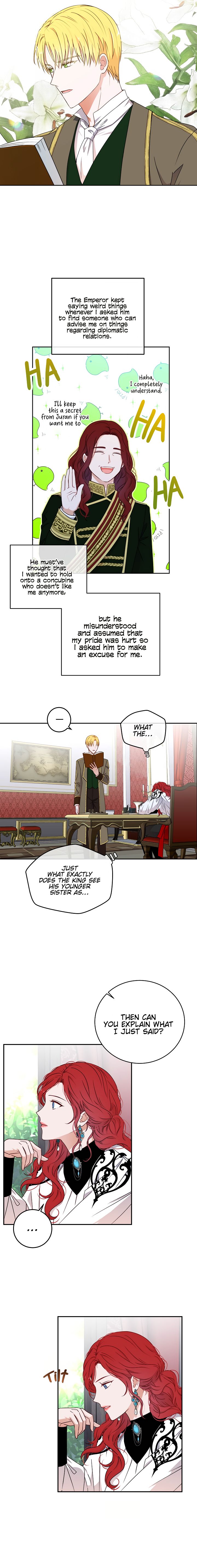 It Looks Like I’ve Fallen into the World of a Reverse Harem Game ss3 Chapter 14 page 2