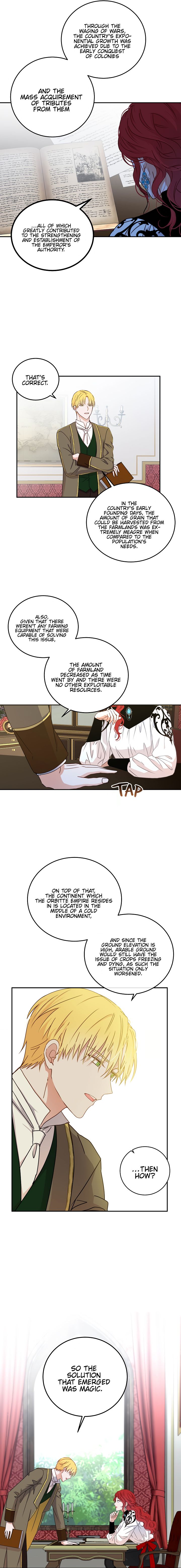It Looks Like I’ve Fallen into the World of a Reverse Harem Game ss3 Chapter 14 page 3