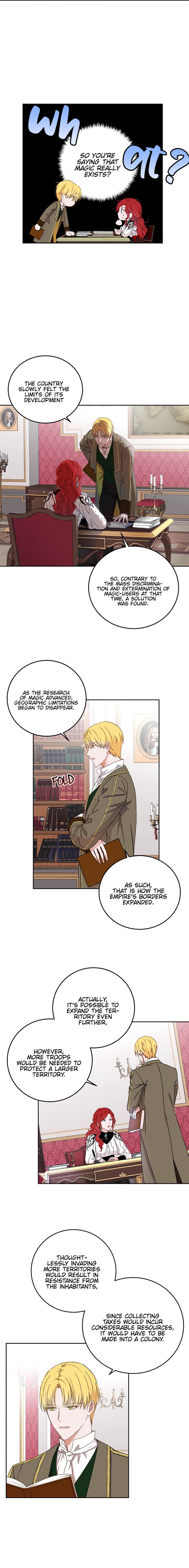 It Looks Like I’ve Fallen into the World of a Reverse Harem Game ss3 Chapter 14 page 4