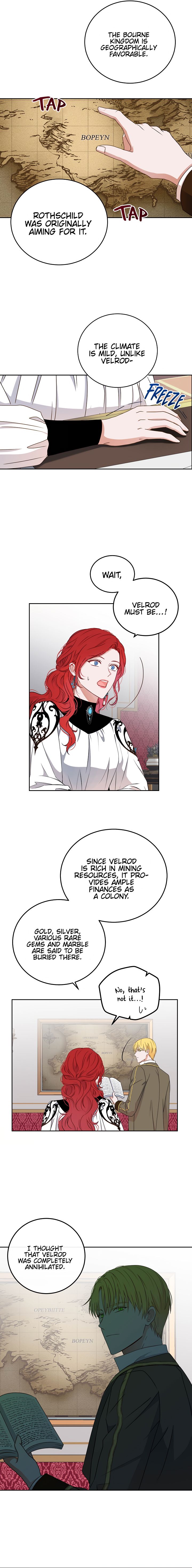 It Looks Like I’ve Fallen into the World of a Reverse Harem Game ss3 Chapter 14 page 5