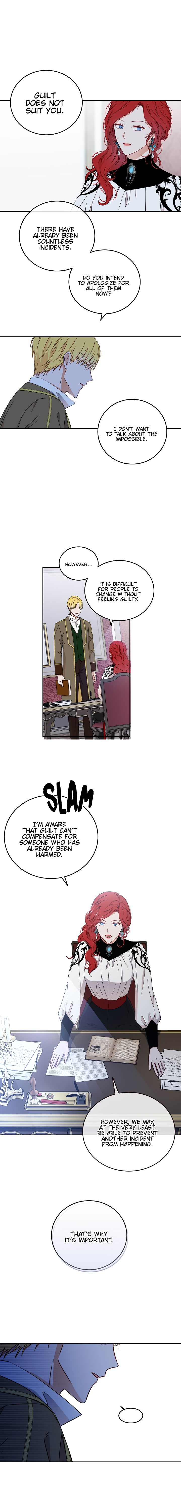 It Looks Like I’ve Fallen into the World of a Reverse Harem Game ss3 Chapter 14 page 7