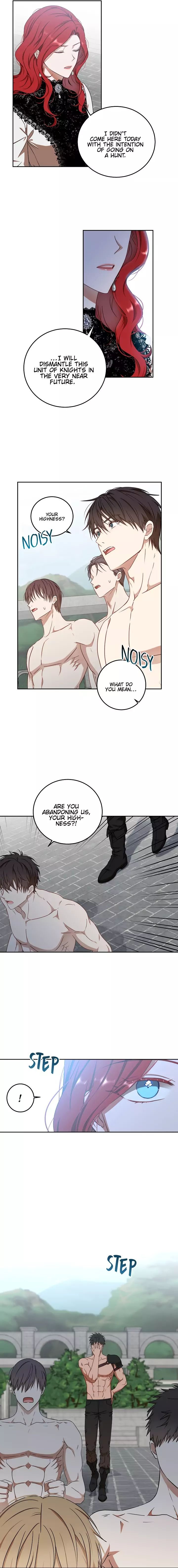 It Looks Like I’ve Fallen into the World of a Reverse Harem Game ss3 Chapter 15 page 11