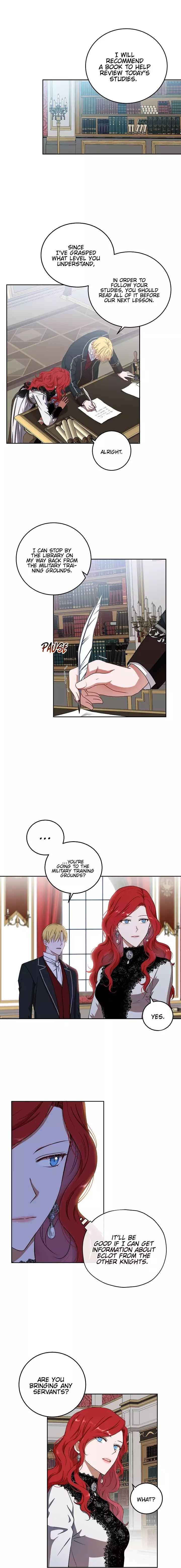 It Looks Like I’ve Fallen into the World of a Reverse Harem Game ss3 Chapter 15 page 1