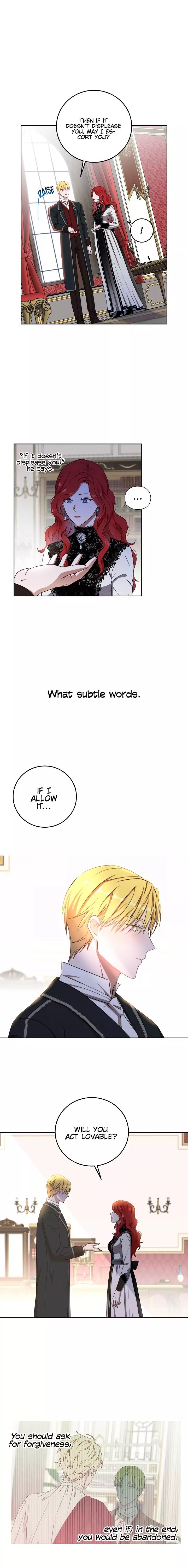 It Looks Like I’ve Fallen into the World of a Reverse Harem Game ss3 Chapter 15 page 2