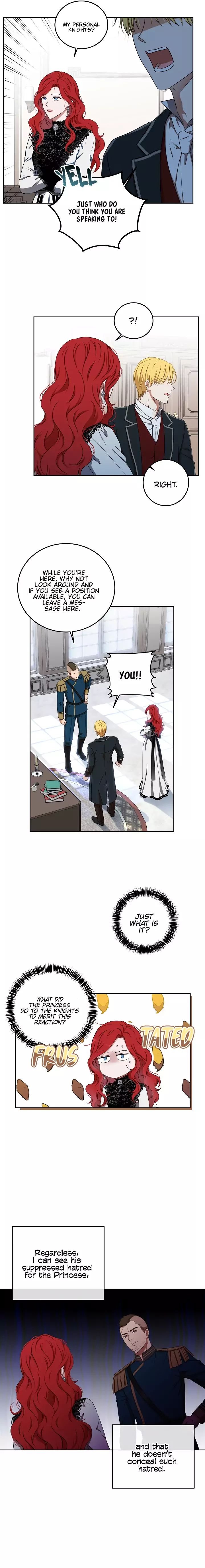 It Looks Like I’ve Fallen into the World of a Reverse Harem Game ss3 Chapter 15 page 5