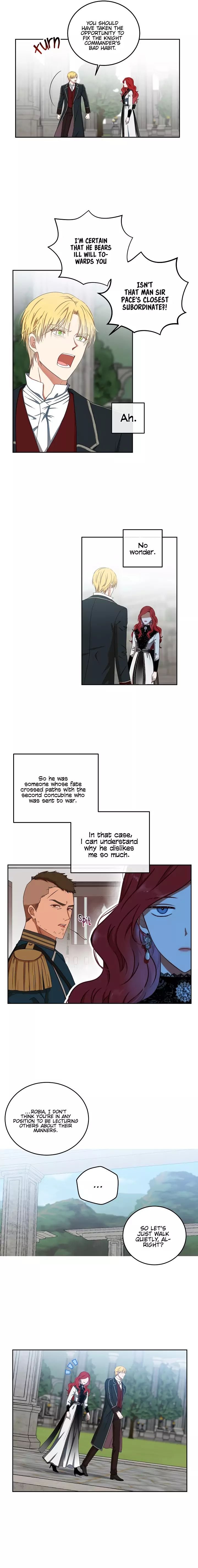 It Looks Like I’ve Fallen into the World of a Reverse Harem Game ss3 Chapter 15 page 7