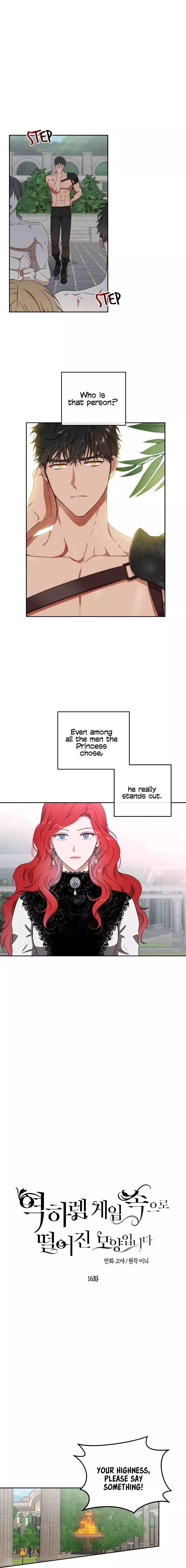 It Looks Like I’ve Fallen into the World of a Reverse Harem Game ss3 Chapter 16 page 0