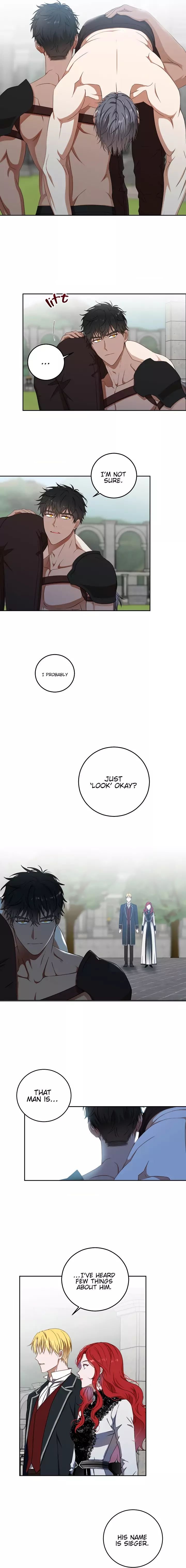 It Looks Like I’ve Fallen into the World of a Reverse Harem Game ss3 Chapter 16 page 10