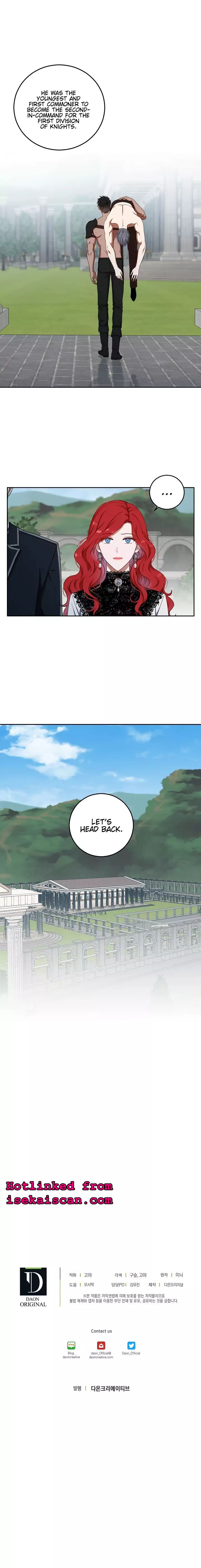 It Looks Like I’ve Fallen into the World of a Reverse Harem Game ss3 Chapter 16 page 11