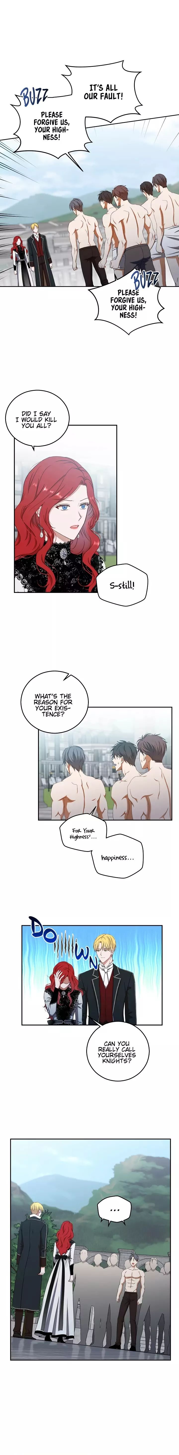 It Looks Like I’ve Fallen into the World of a Reverse Harem Game ss3 Chapter 16 page 1