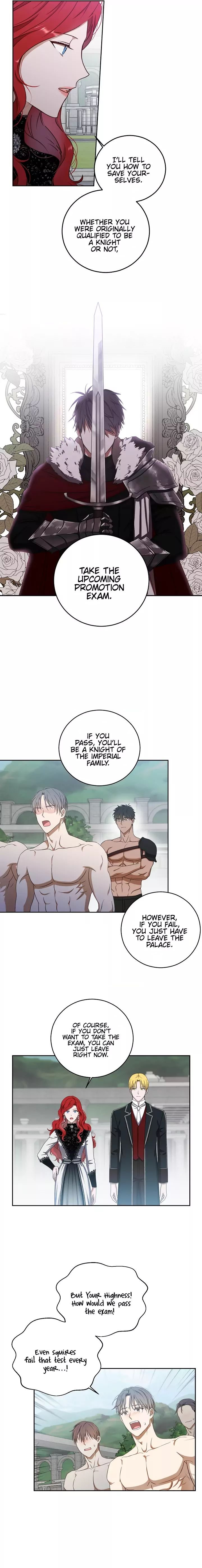 It Looks Like I’ve Fallen into the World of a Reverse Harem Game ss3 Chapter 16 page 2