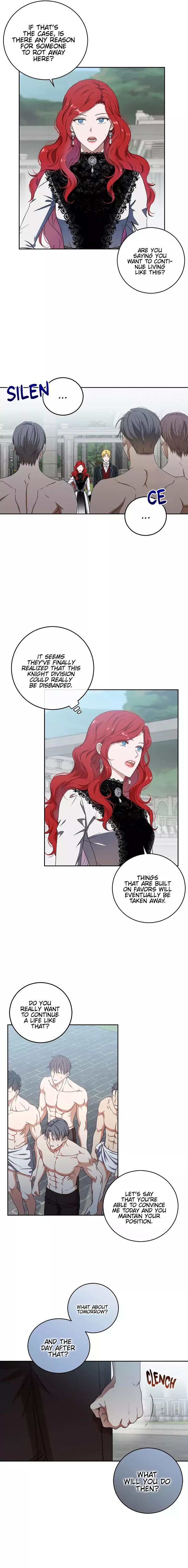 It Looks Like I’ve Fallen into the World of a Reverse Harem Game ss3 Chapter 16 page 3
