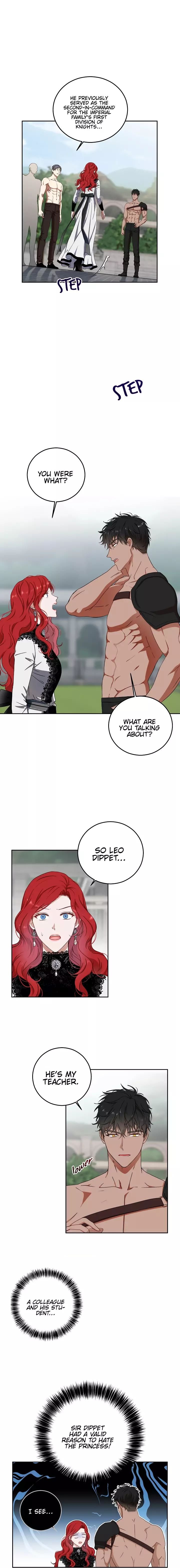 It Looks Like I’ve Fallen into the World of a Reverse Harem Game ss3 Chapter 16 page 5