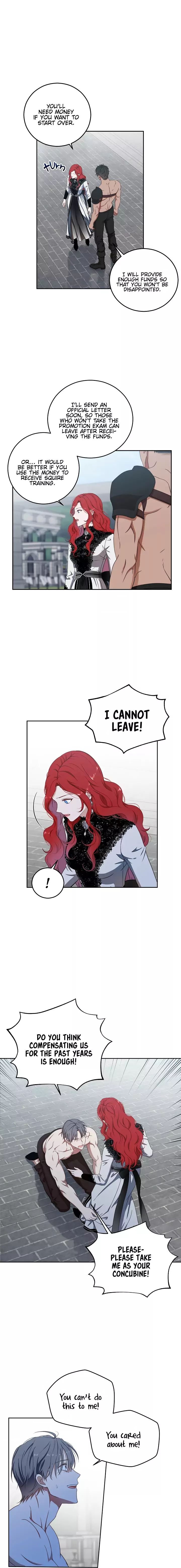 It Looks Like I’ve Fallen into the World of a Reverse Harem Game ss3 Chapter 16 page 6