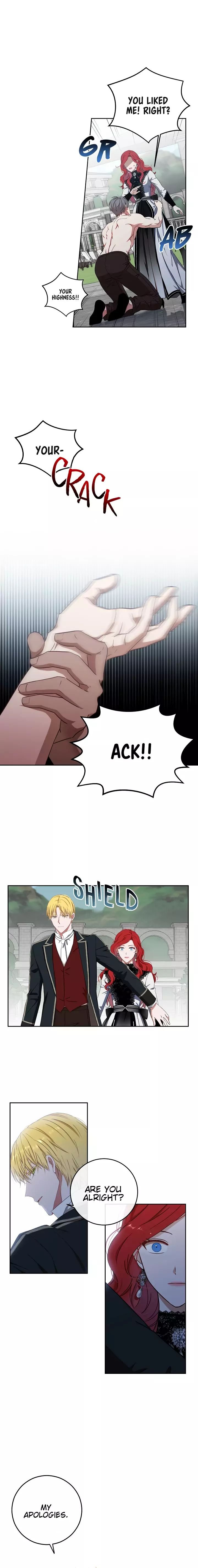 It Looks Like I’ve Fallen into the World of a Reverse Harem Game ss3 Chapter 16 page 7