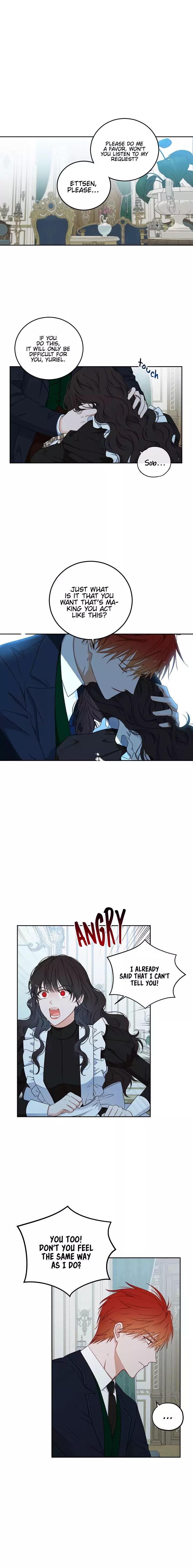 It Looks Like I’ve Fallen into the World of a Reverse Harem Game ss3 Chapter 17 page 0