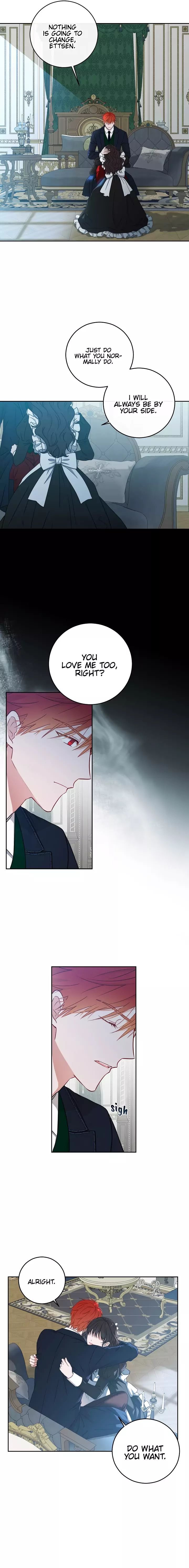 It Looks Like I’ve Fallen into the World of a Reverse Harem Game ss3 Chapter 17 page 1
