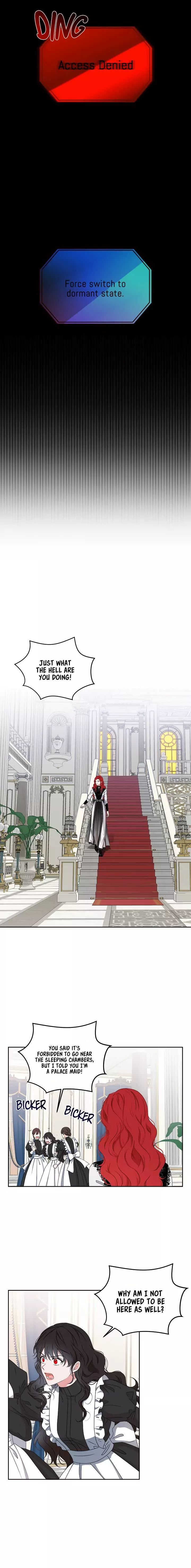 It Looks Like I’ve Fallen into the World of a Reverse Harem Game ss3 Chapter 17 page 4