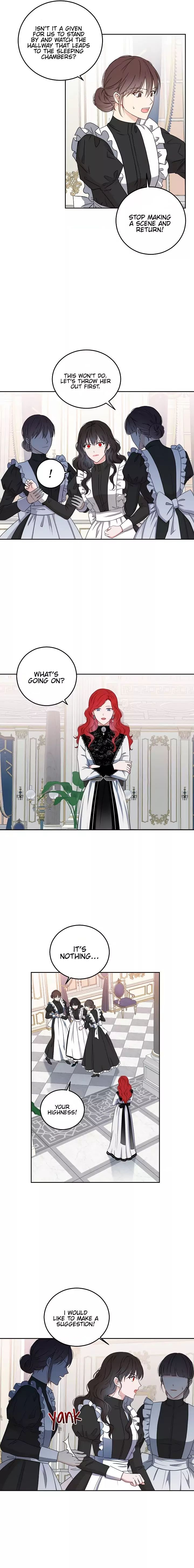 It Looks Like I’ve Fallen into the World of a Reverse Harem Game ss3 Chapter 17 page 5