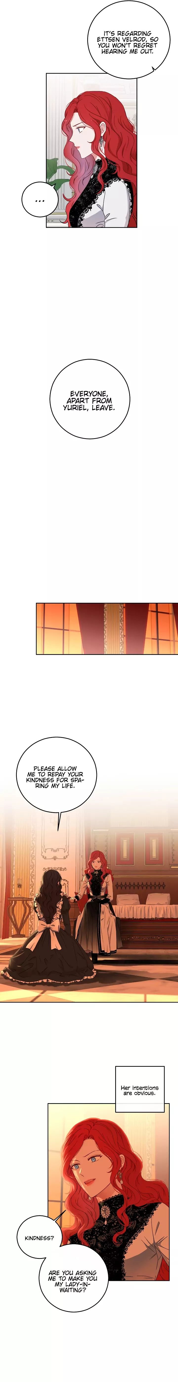 It Looks Like I’ve Fallen into the World of a Reverse Harem Game ss3 Chapter 17 page 6