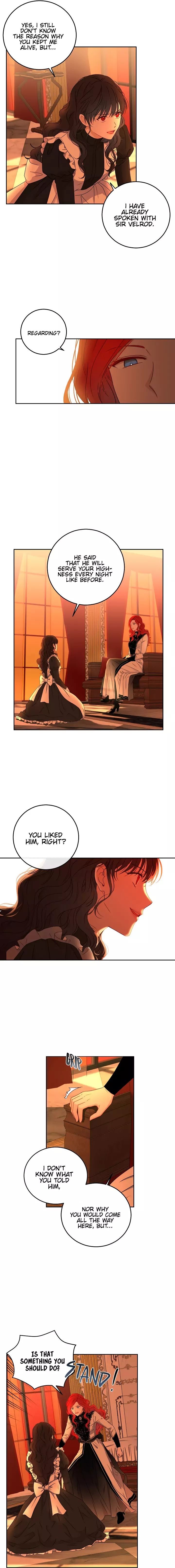 It Looks Like I’ve Fallen into the World of a Reverse Harem Game ss3 Chapter 17 page 7