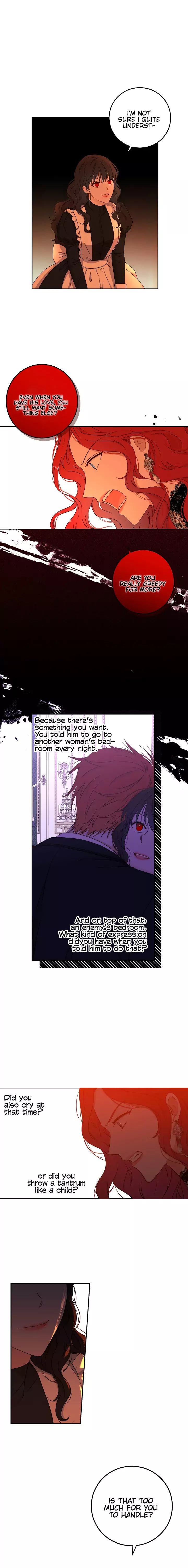 It Looks Like I’ve Fallen into the World of a Reverse Harem Game ss3 Chapter 17 page 8