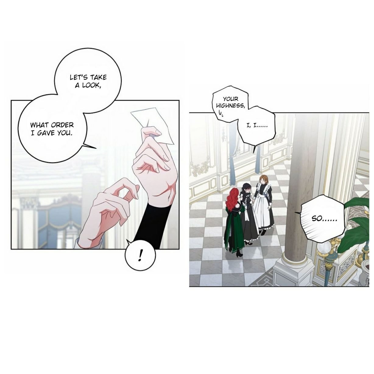 It Looks Like I’ve Fallen into the World of a Reverse Harem Game ss3 Chapter 18 page 10