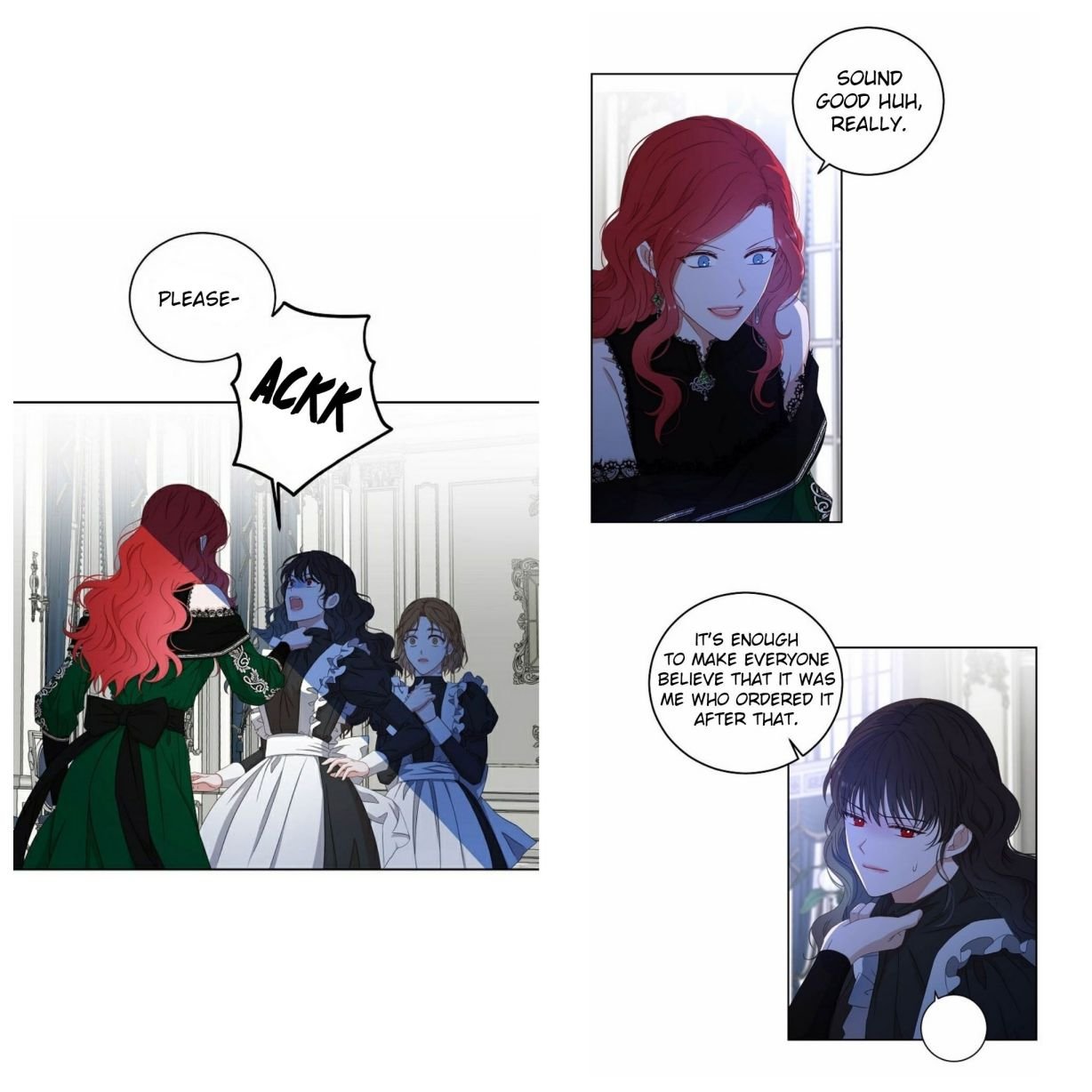 It Looks Like I’ve Fallen into the World of a Reverse Harem Game ss3 Chapter 18 page 13