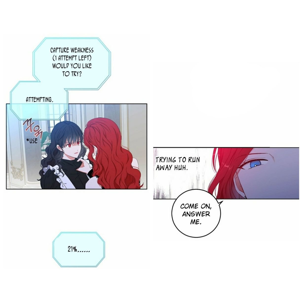 It Looks Like I’ve Fallen into the World of a Reverse Harem Game ss3 Chapter 18 page 18