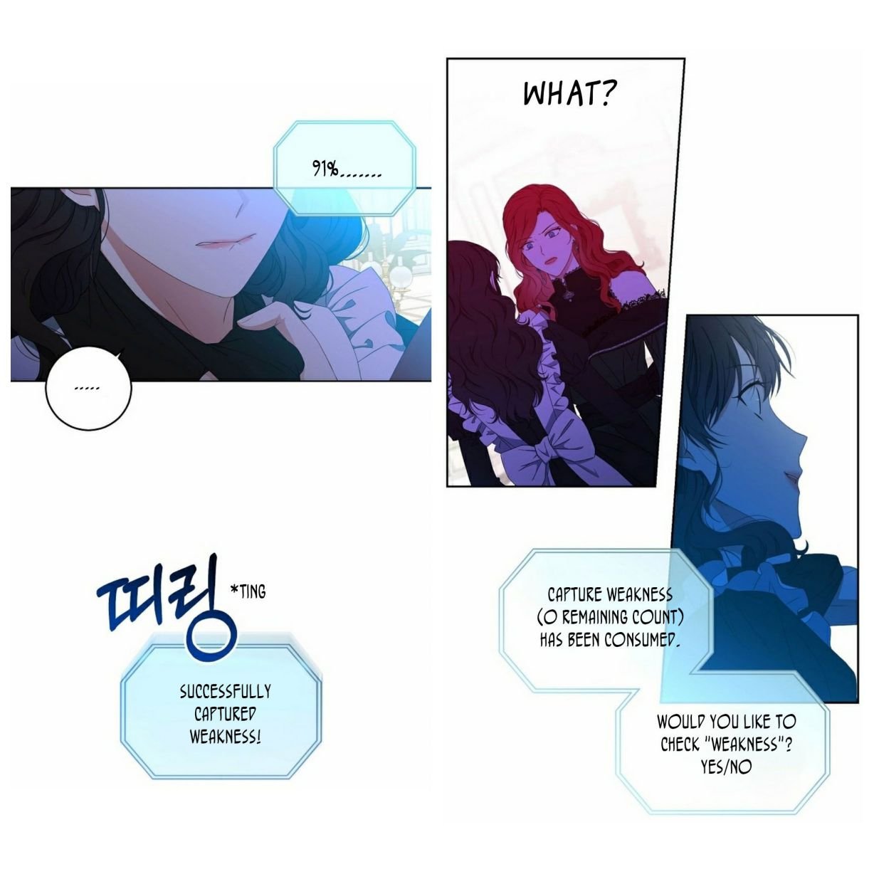 It Looks Like I’ve Fallen into the World of a Reverse Harem Game ss3 Chapter 18 page 19