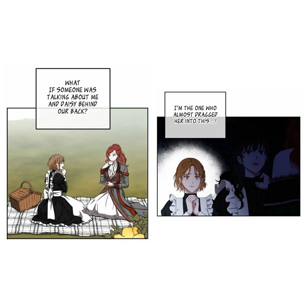 It Looks Like I’ve Fallen into the World of a Reverse Harem Game ss3 Chapter 18 page 22