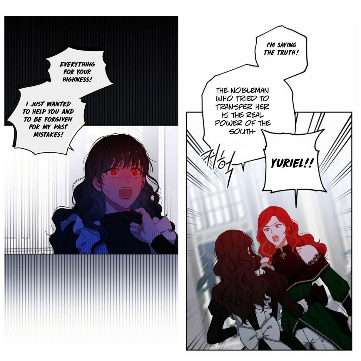 It Looks Like I’ve Fallen into the World of a Reverse Harem Game ss3 Chapter 18 page 24