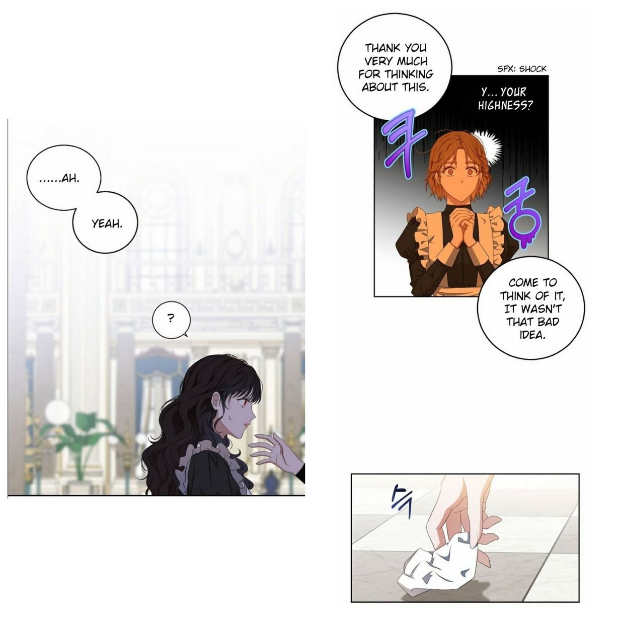 It Looks Like I’ve Fallen into the World of a Reverse Harem Game ss3 Chapter 18 page 25