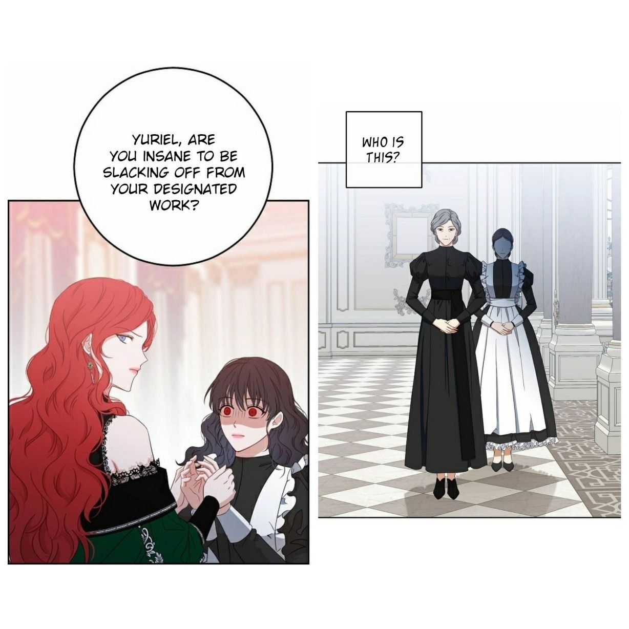 It Looks Like I’ve Fallen into the World of a Reverse Harem Game ss3 Chapter 18 page 27
