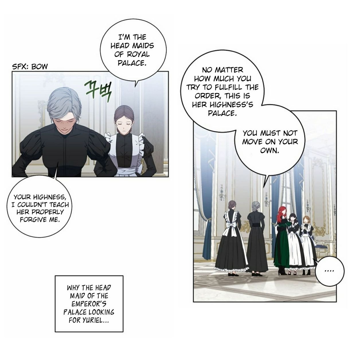 It Looks Like I’ve Fallen into the World of a Reverse Harem Game ss3 Chapter 18 page 28