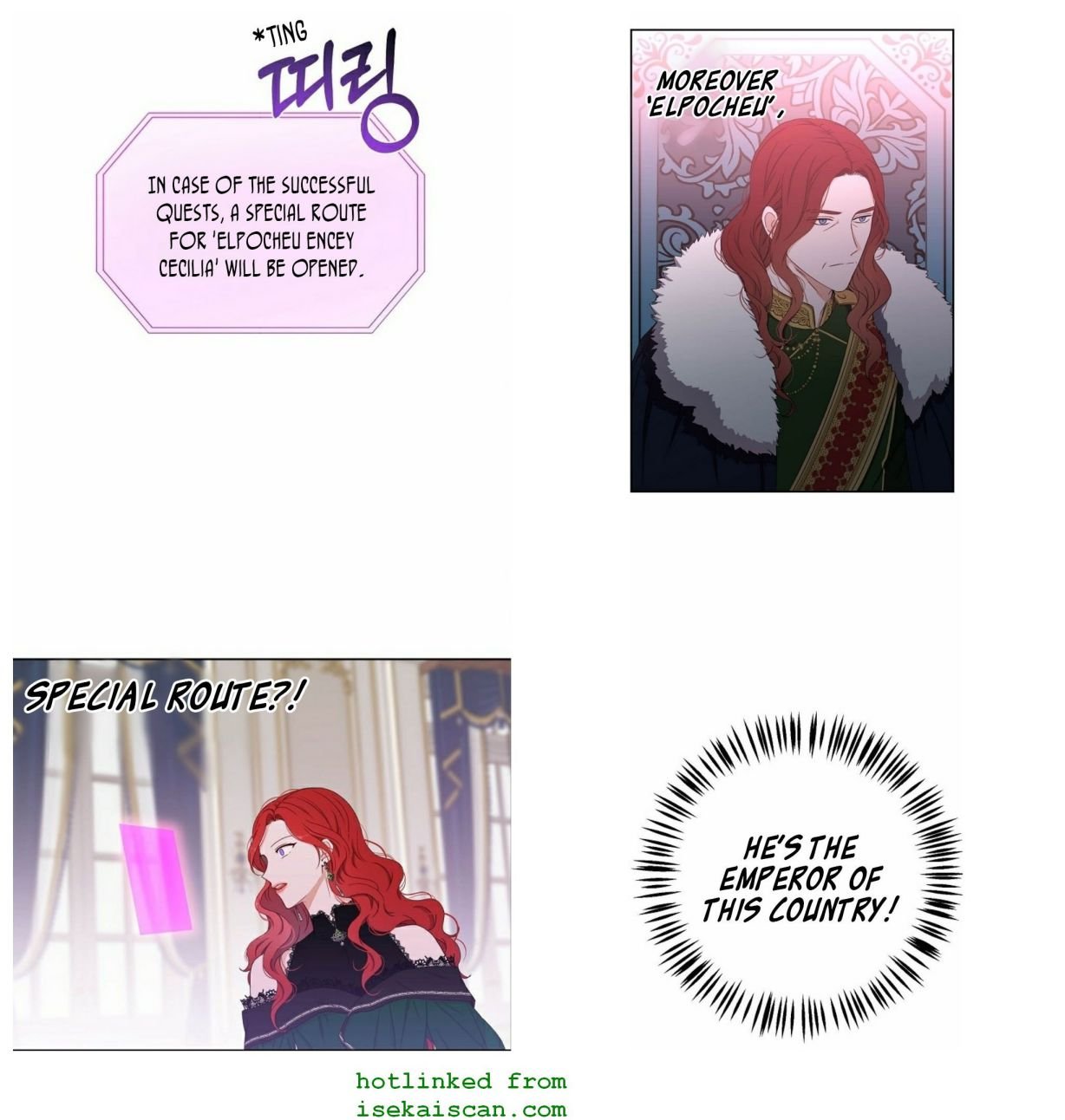 It Looks Like I’ve Fallen into the World of a Reverse Harem Game ss3 Chapter 18 page 30